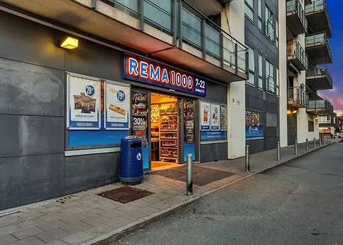 Okern/Premium 3-Roms + Garasje