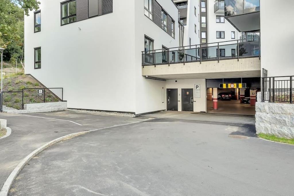 Okern/premium 3-roms + Garasje Appartamento Oslo